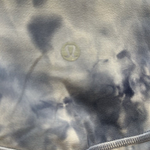 (6209) LULULEMON Align Pant 25" *Diamond Dye Sz 4 *LOVED - Picture 6 of 8